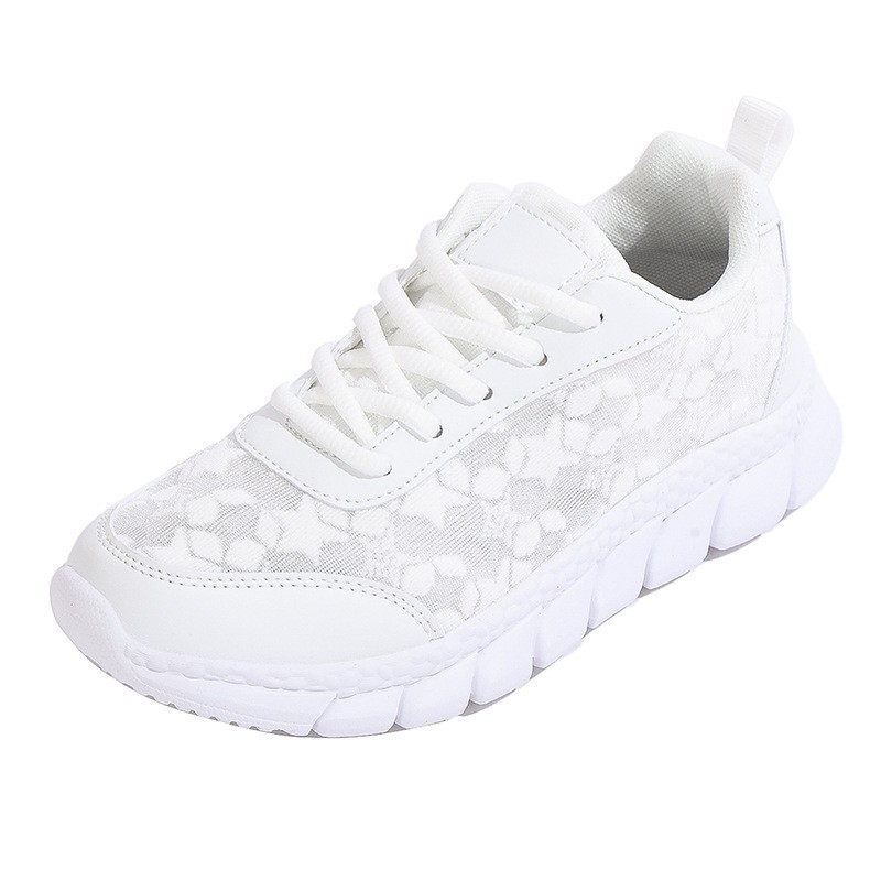 Women Breathable Mesh Casual Shoes