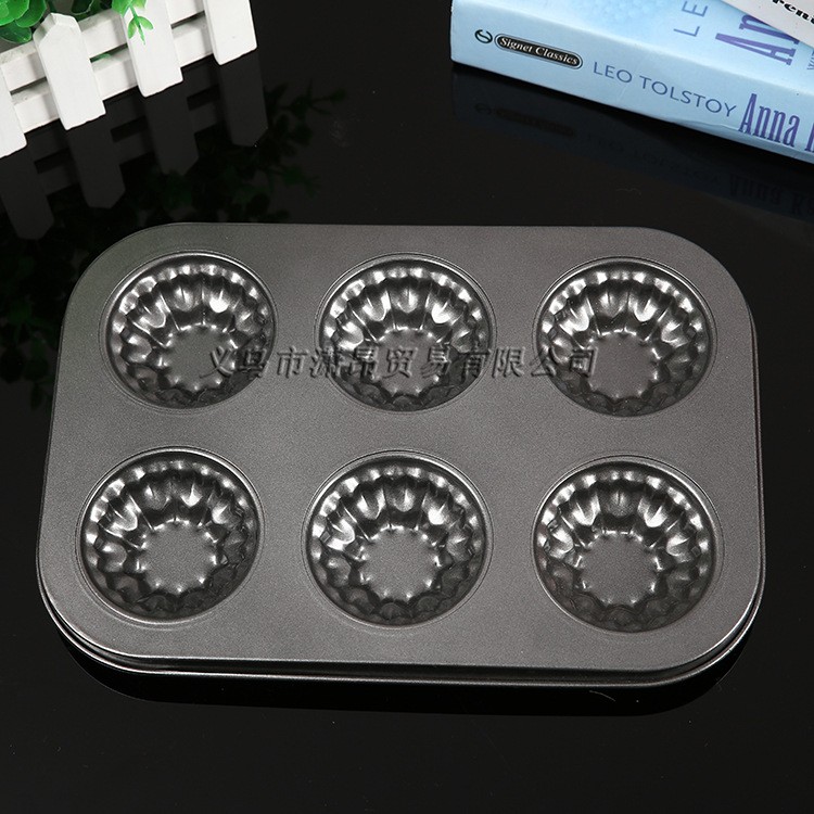 baking tools six non stick