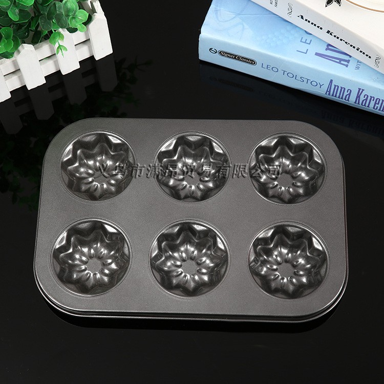 baking tools six non stick