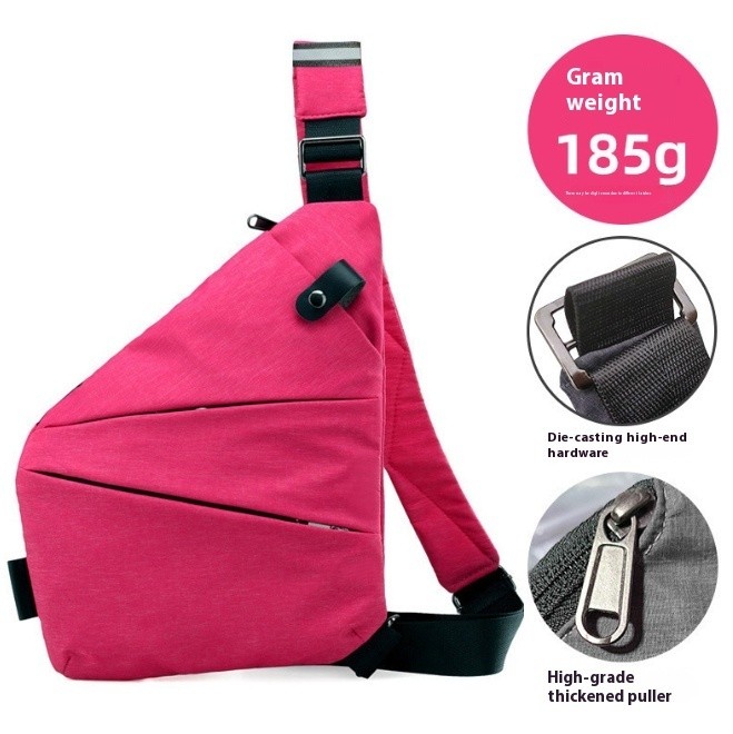 Anti-Theft Travel Bag