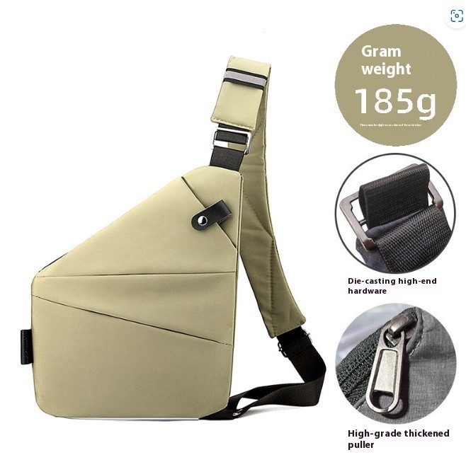Anti-Theft Travel Bag