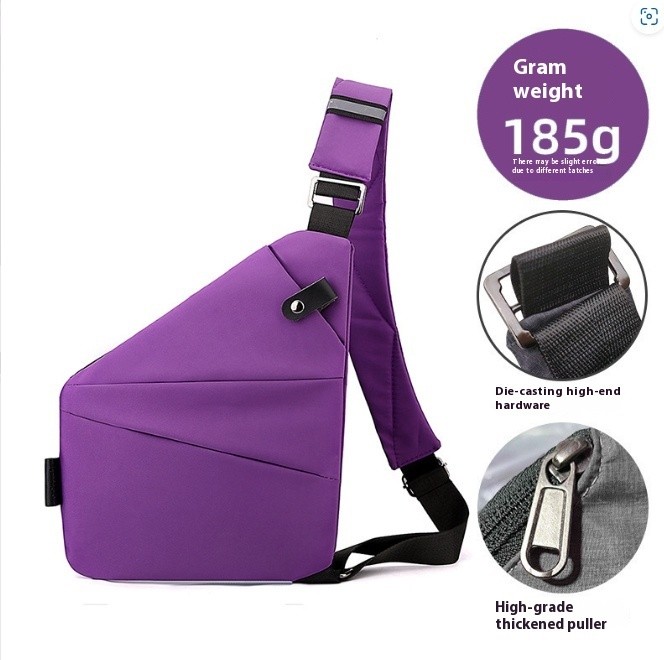 Anti-Theft Travel Bag