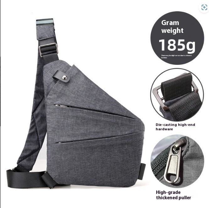 Anti-Theft Travel Bag