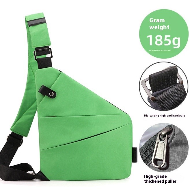 Anti-Theft Travel Bag