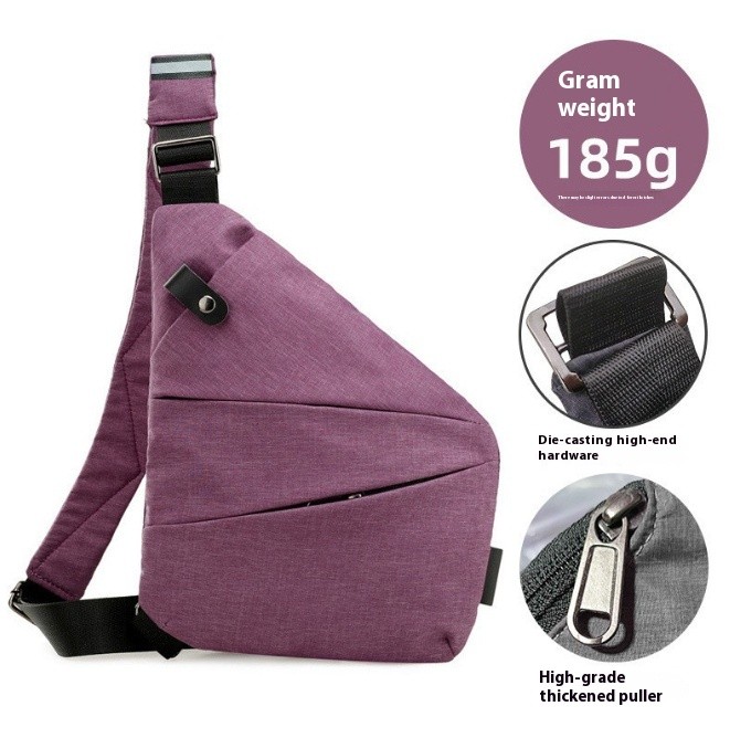 Anti-Theft Travel Bag