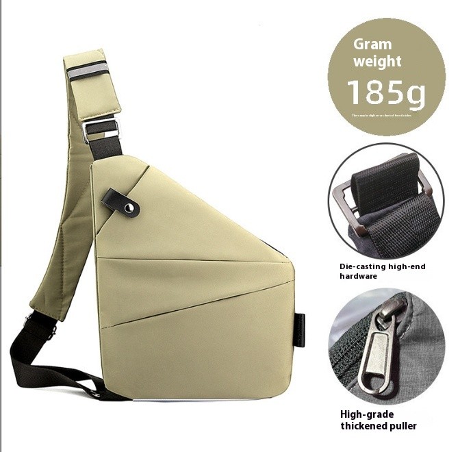 Anti-Theft Travel Bag