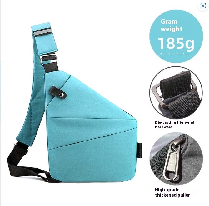 Anti-Theft Travel Bag