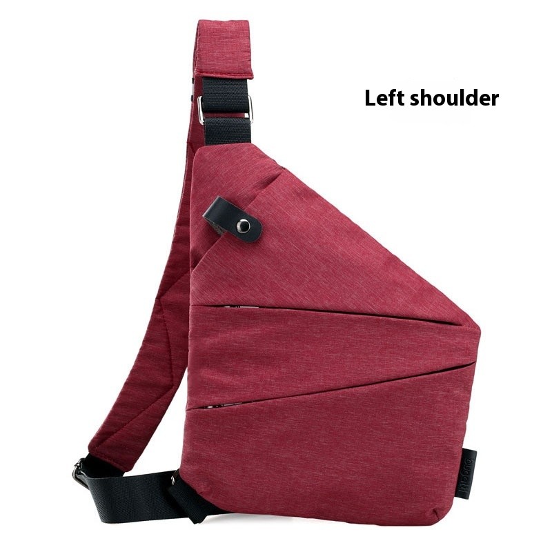 Anti-Theft Travel Bag