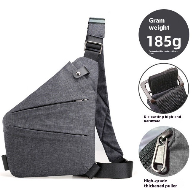 Anti-Theft Travel Bag