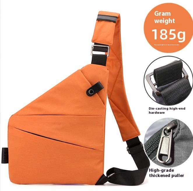 Anti-Theft Travel Bag