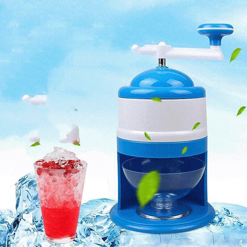Portable Ice Crushers