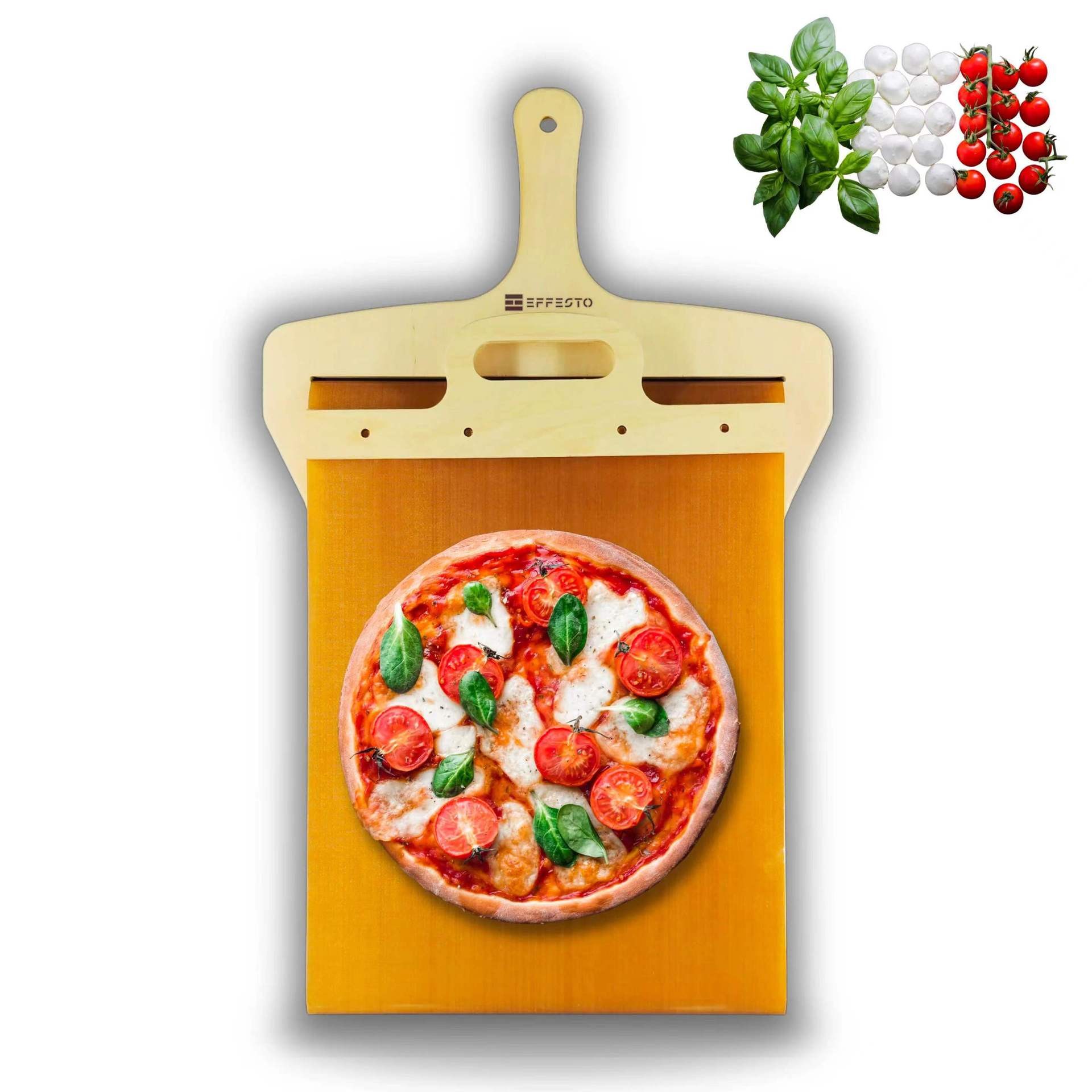 Pizza Smooth Cutting Board
