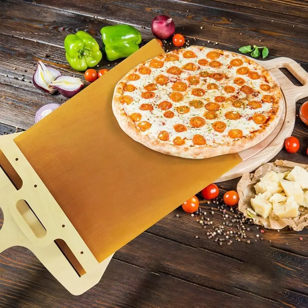 Pizza Smooth Cutting Board