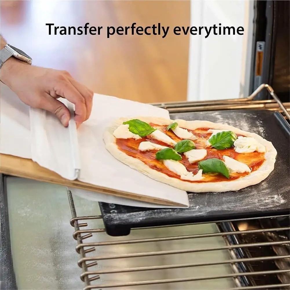 Pizza Smooth Cutting Board