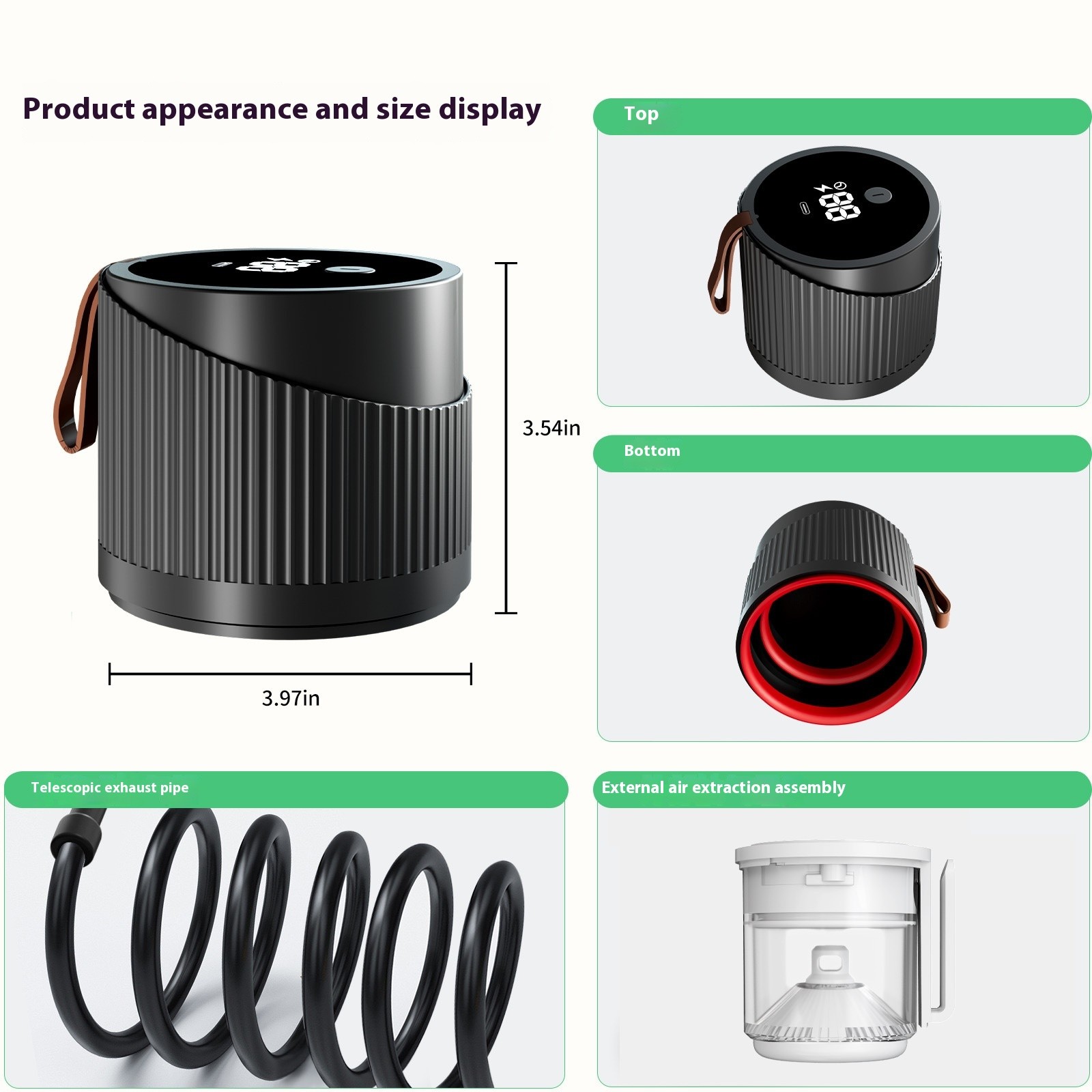 Jar Vacuum Sealer