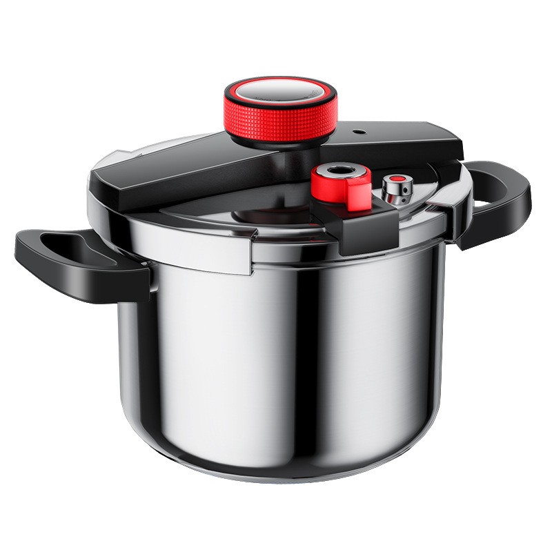 Stainless Steel Pressure Cooker