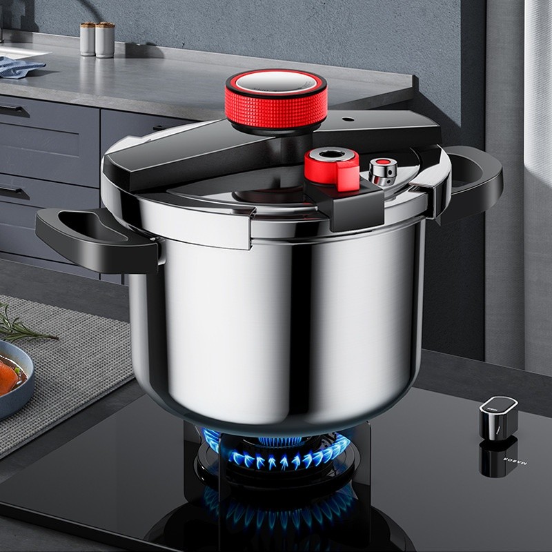 Stainless Steel Pressure Cooker