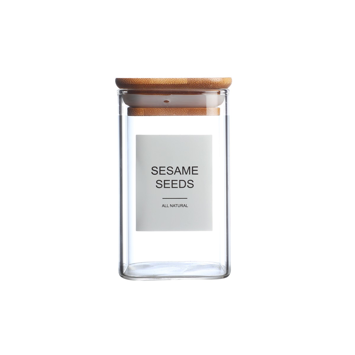 Kitchen Pepper Jars For Salt Seasoning
