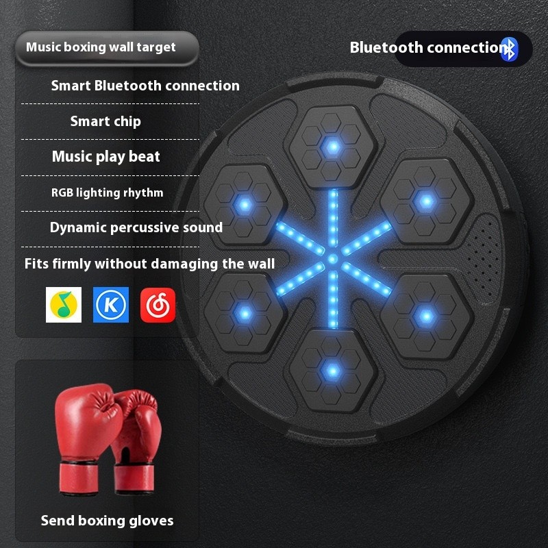 Music Boxing Machine