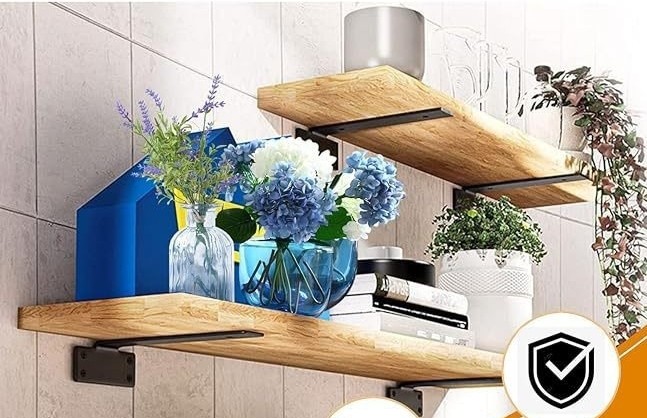 Wall Shelf Brackets