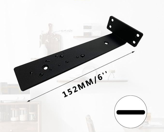 Wall Shelf Brackets