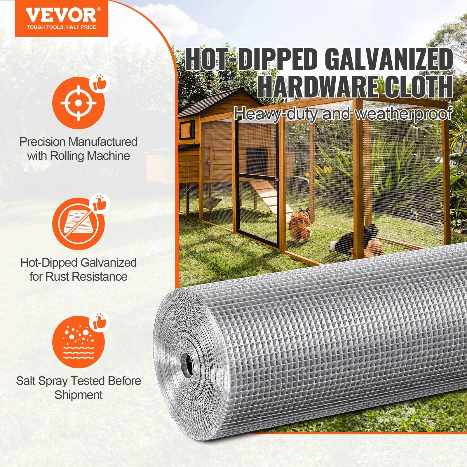 Wire Mesh Fencing