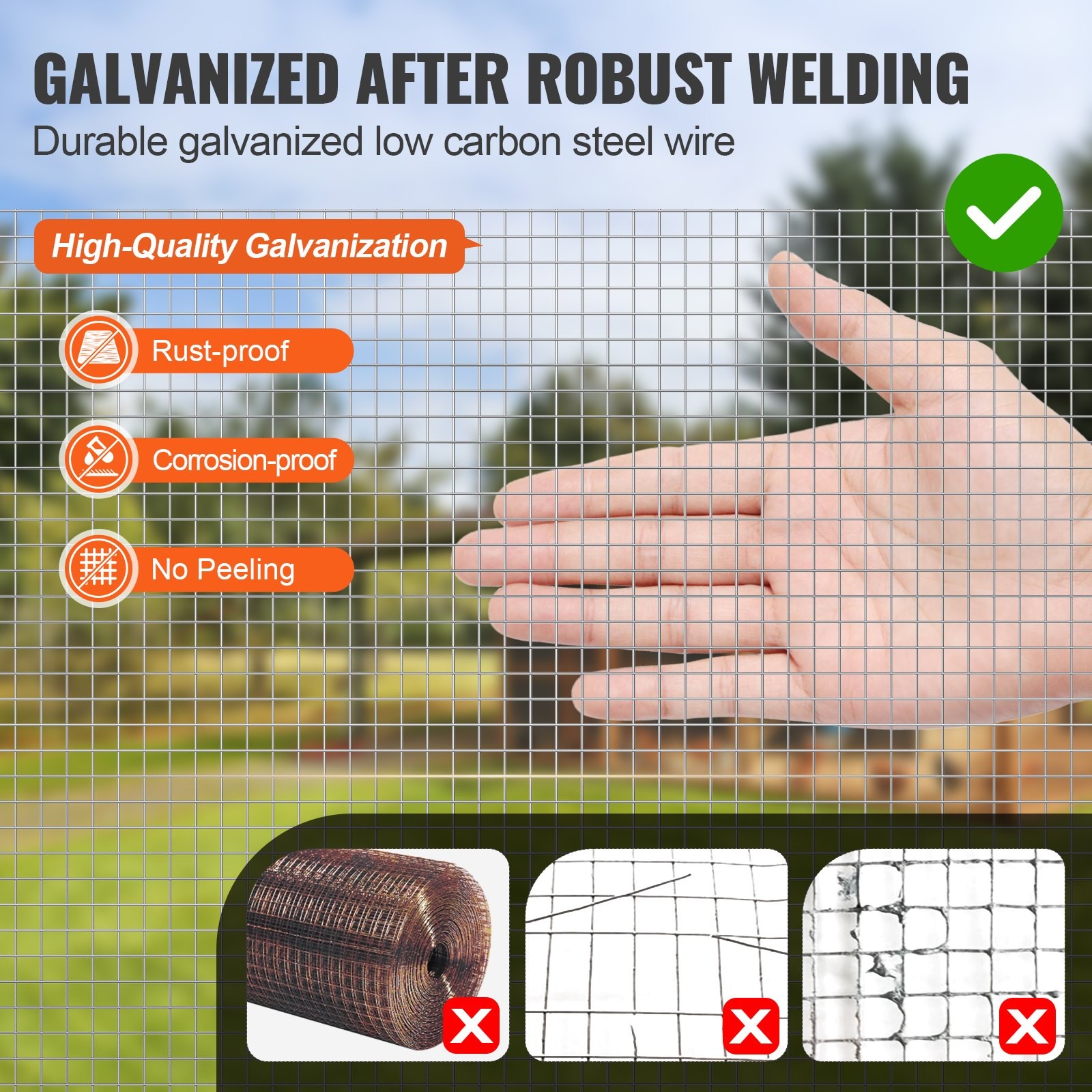 Wire Mesh Fencing
