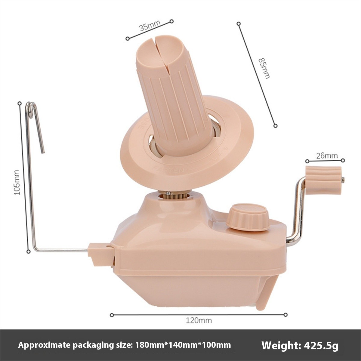 Wool Winder