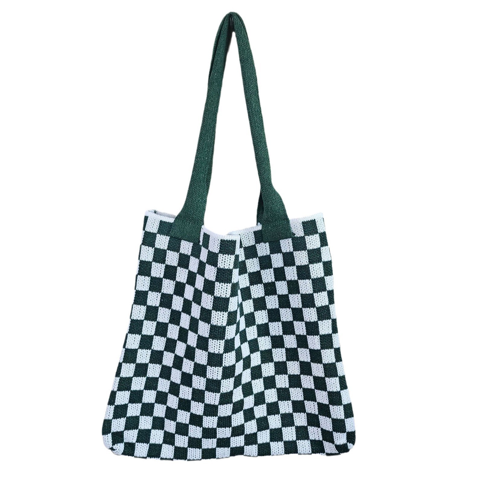 Knitted Shopping Bag