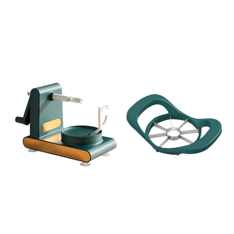 Apple Peeler and Corer