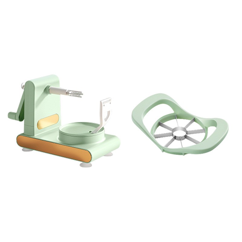 Apple Peeler and Corer