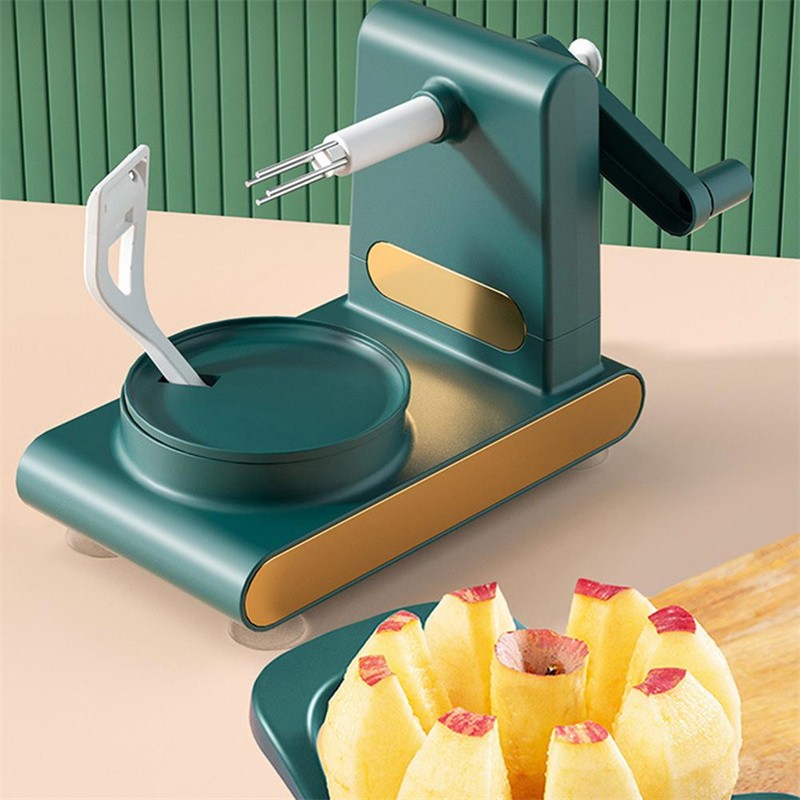 Apple Peeler and Corer
