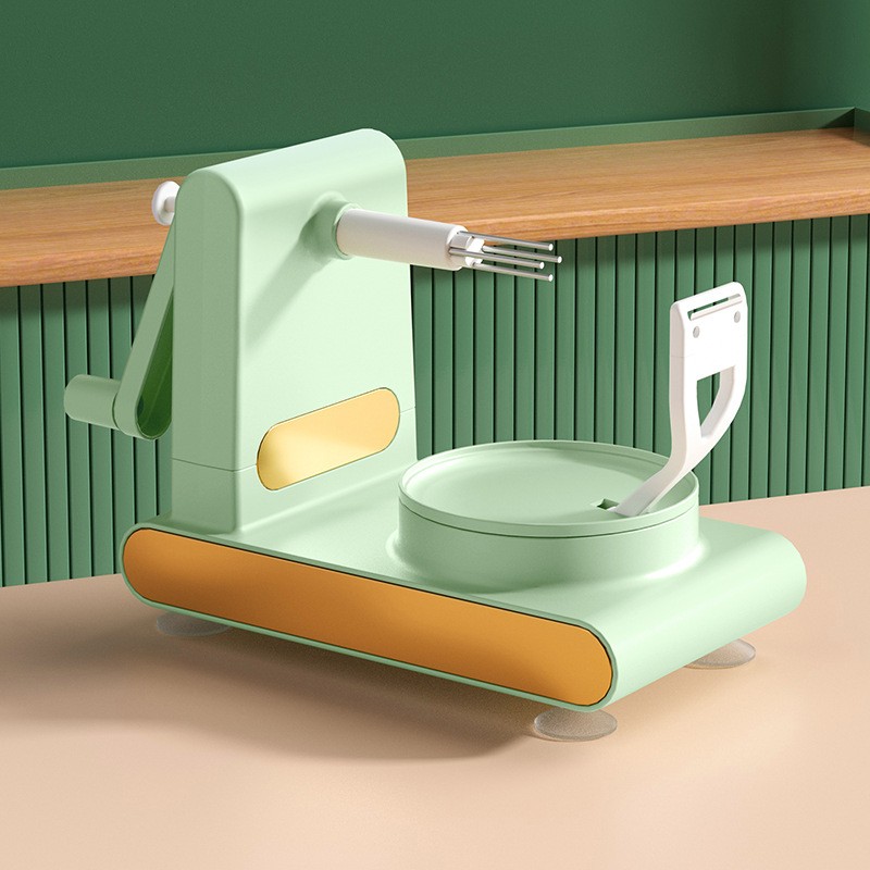 Apple Peeler and Corer