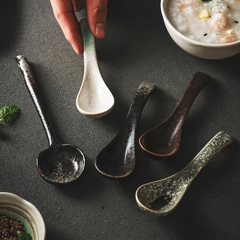 Ceramic Spoon
