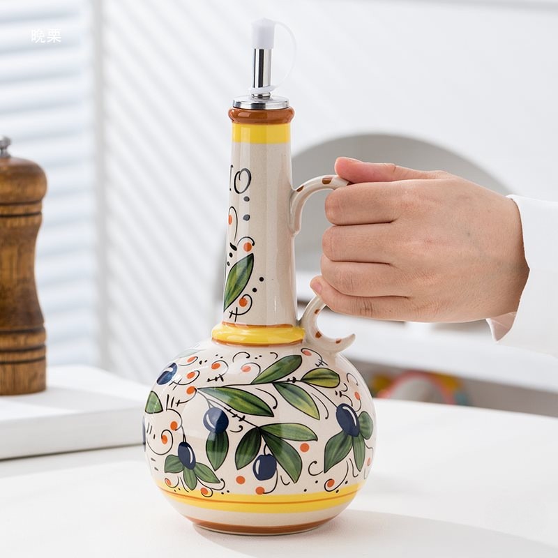Seasoning Bottle Drainage Bottle