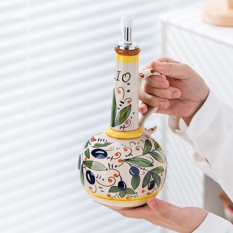 Seasoning Bottle Drainage Bottle