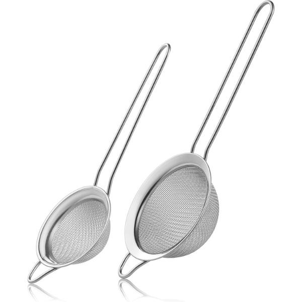 Stainless Steel Fine Mesh Filter