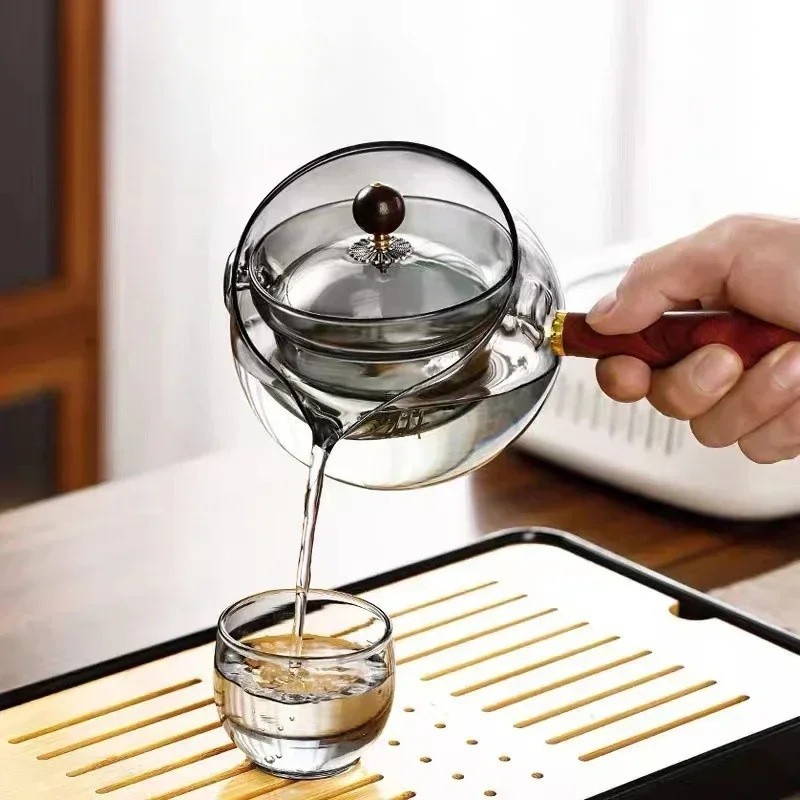 Tea Infuser Teapot