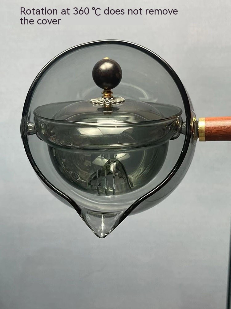Tea Infuser Teapot