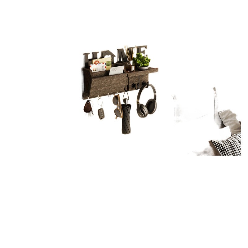 Wood Key Holder