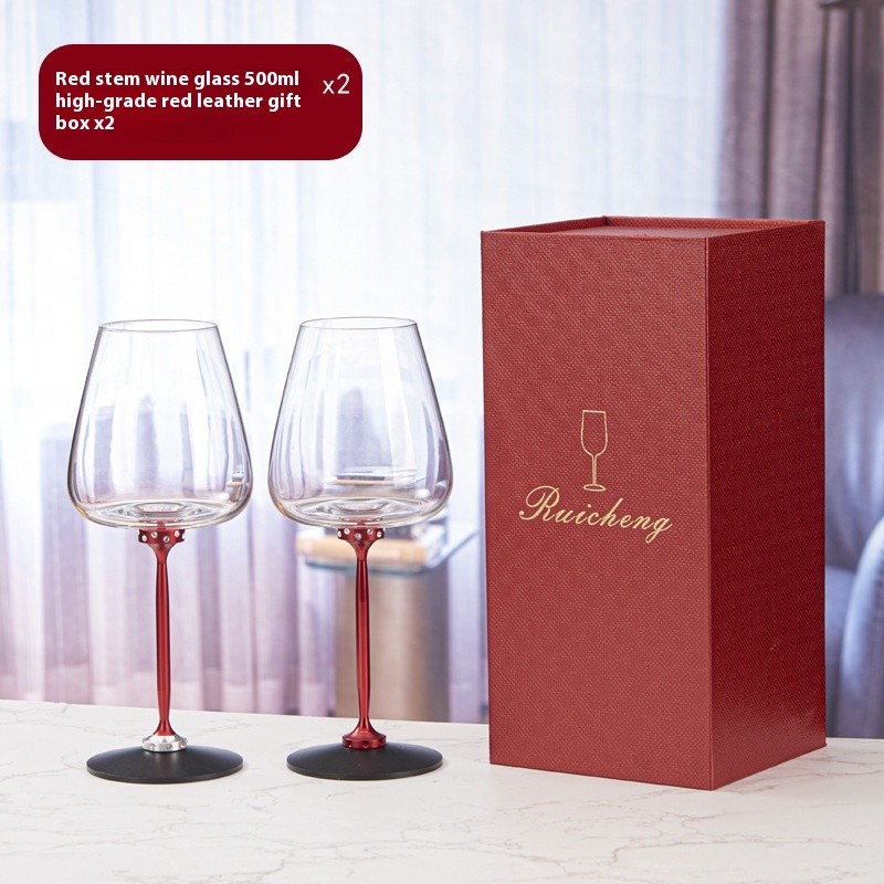 Decanter Wine Glass