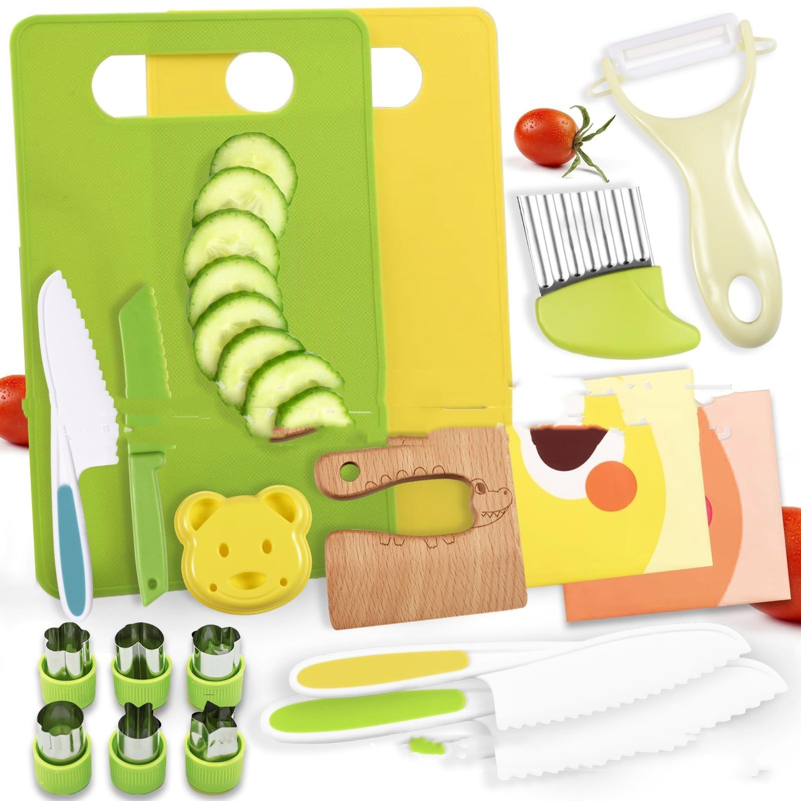 Children's Kitchen Cookware