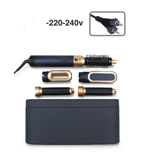 5 in 1 Professional Negative Ionic Hair Styler