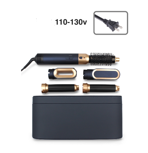 5 in 1 Professional Negative Ionic Hair Styler