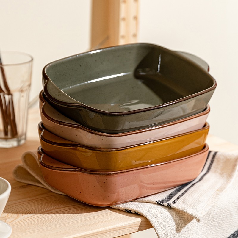 Ceramic Baking Bowl