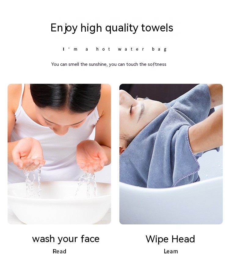 Home Towels Striped