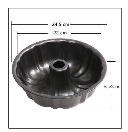 Pumpkin Shape Cake Pan