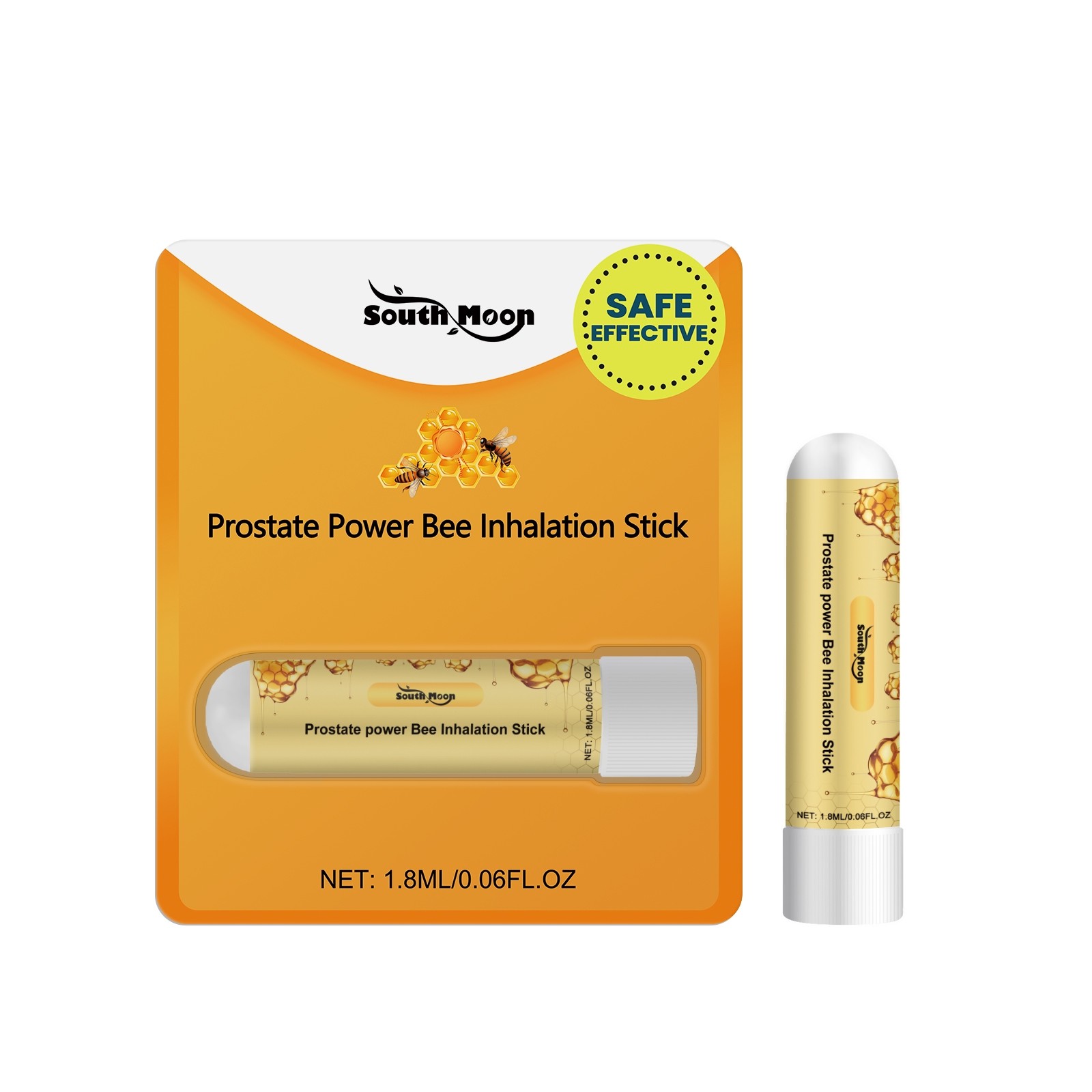Prostate Power Bee Inhalation Stick