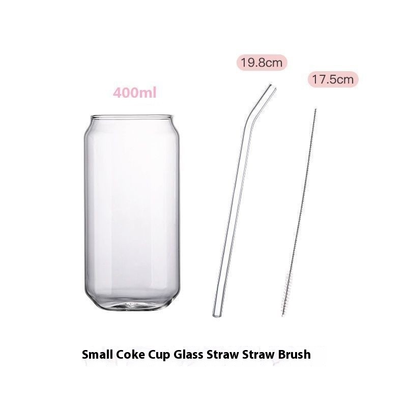 Glass Water Cup