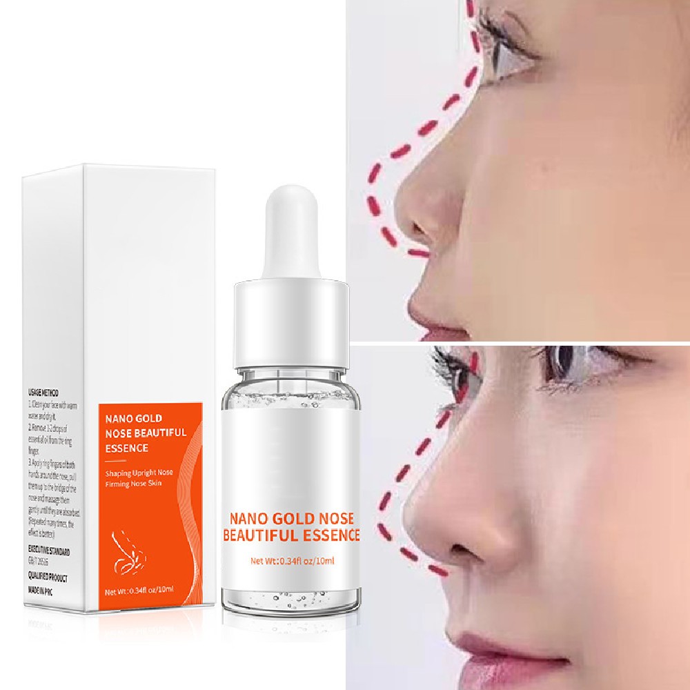 Nano Gold Nose Beautiful Essence